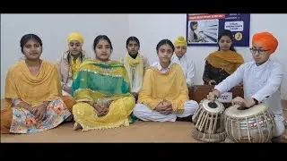 Basant Panchami 2026||Saraswati Vandna by Students Of Dhanjal Music Academy ||