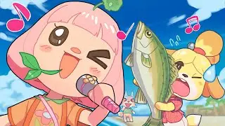 THE SEA BASS SONG (Official Music Video)
