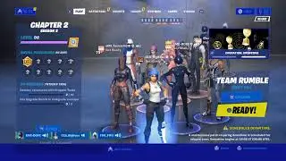 Torneo de pavos en fortnite #chillencasa!!!