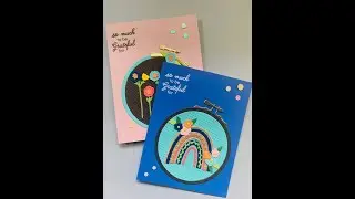 Spellbinders Gathering Stitches by Nichol Spohr from the Nichol's Needlework Collection