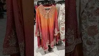 Ethnic new boutique collection 2025#shorts #ethnicwear #summercollection