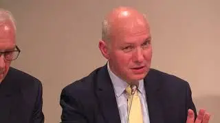 Postoj Pavla Fischera k Turecku, CEVRO institut 12.12.2017
