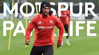 MOTSPUR PARKLIFE: CITY PREP