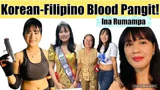 Miss Philippines/Korea In The Making