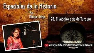 28. El Mágico país de Turquía