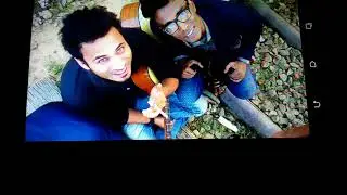 Bay of bengal unplugged cover jochona snan by ZKc