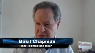 February 10th Tiger Technicians Hour with Basil Chapman on TFNN - 2016