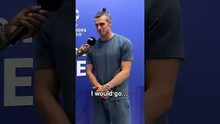 Gareth Bale Reveals The Best 5 A Side Team He&rsquo;s Played With&hellip; BALLERS ONLY! #five #shorts