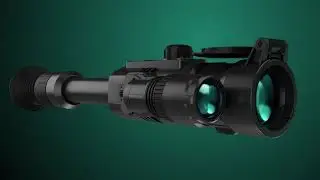 Yukon Photon RT 6x50 noćna optika (link za kupovinu u opisu)