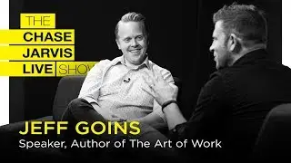 Real Artists Don't Starve /w Jeff Goins | Chase Jarvis LIVE
