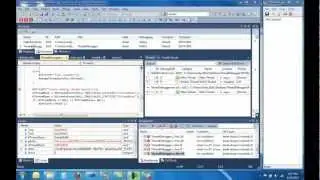 Video 4:  Multi-Threaded Debugging with RTX 2012 and Visual Studio