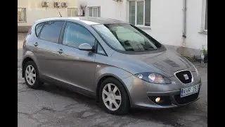 Seat Altea 2006 DSG 4000 euro от Free Car
