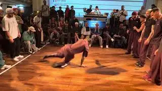 HSK vs Primal instincts | Crew Battle Prelim | UK 🇬🇧 BBOY CHAMPIONSHIPS 2025 MANCHESTER 