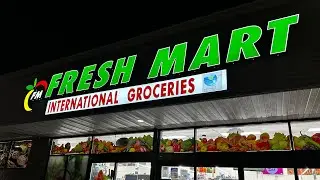 Fresh Mart international Groceries Sun Prairie Wisconsin