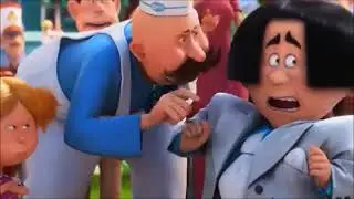 Ronnie Anne and Bobby Santiago's Reaction to O'Hare's Defeat