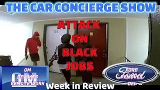Week in Review: GM&rsquo;s Remote Work Policy/Ford Drops DEI/Migrants Move into Aurora Housing