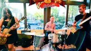 JW Jones Blues Band at the Blues City Deli - French Toast