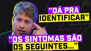 PHOENIX EXPLICA OS SINTOMAS DE UM AVC #flowgames