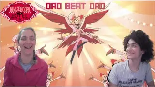 *mom reacts* Hazbin hotel, Season 1 Episode 5: Dad beat Dad (reaction)