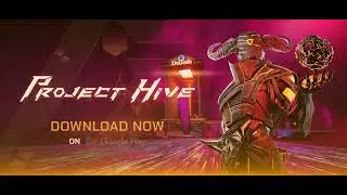 Project Hive - Release Trailer
