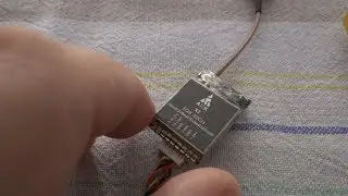 AKK X2P 5.8Ghz 40CH 25mW/200mW/500mW/800mW Switchable Betaflight OSD FPV AV Transmitter with Pigtail