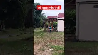 minitrail 125cc rekomendasi #shotrs #motorcross #pembalapciliklufibaja #gasspoll