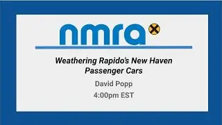 David Popp   Weathering Rapido's New Haven Passenger Car