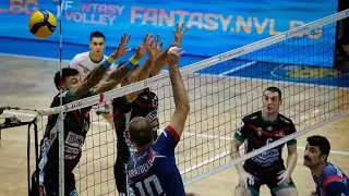 Deya Volley - Neftochimic 2010 2:3 game 4 Bulgaria VNL season 2025-2026 Dmytro Dolgopolov #14