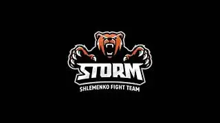 Бэкстейдж с презентации команды STORM Shlemenko Fight Team