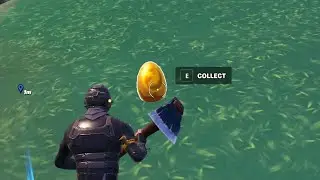 Collect a Golden Egg