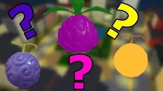 How to find devil fruit! (Anime Fighting Simulator)