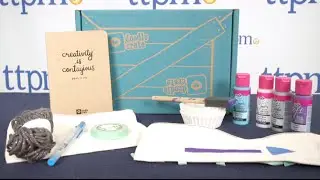Doodle Crate from Kiwi Crate