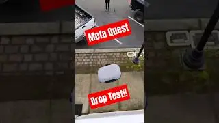 Is YOUR META QUEST case THIS TOUGH?!?