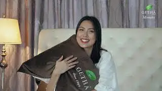 GETHA Monako &ndash;  Eco-friendly mattress with 100% Natural Latex and Organic Cotton