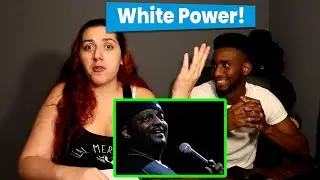 First Time Reacting To Aries Spears - White People Do Whatever They Want!