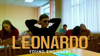 MORGENSHTERN - PABLO (Пародия) | YOUNG ENGINEERS - LEONARDO