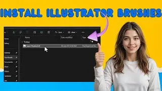 How To Load a Font Into Illustrator - Quick & Easy Guide