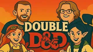 Double DnD | Сердце Предела #1