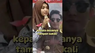 ketemu kepala desa ganteng, pengajian lucu Ning umi Laila.