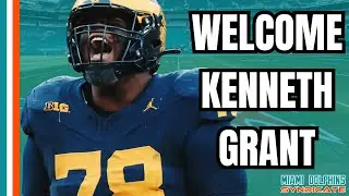 WELCOME TO MIAMI: Kenneth Grant Highlight Tape