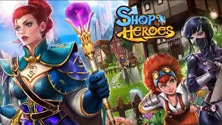 Видеообзор игры Shop Heroes
