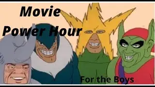 Movie Power Hour - For The Boys