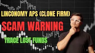 Linconomy ApS (Clone Firm) Review: SCAM Investigation | Trace Your Lost Funds | 2025 Investor Alert