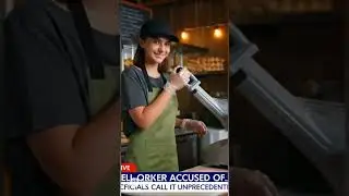Deli Worker Reportedly Enjoys Job?! Authorities Investigate 😳 #NuttyNewsSatire #ComedyShorts
