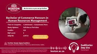 Deep Dive: BCom Honours in Human Resources Management