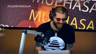 DTOKE HABLA DE FORCE - El Quinto Escalon Radio (13/11/17)