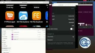 Set up Network Shared Drive (Samba Server) on Raspberry Pi 4