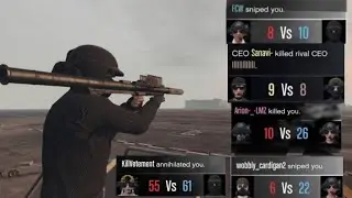 These Airport Tryhards Tried Testing Me & My Friends On Our Low Level Accounts & It Got Bad For Them