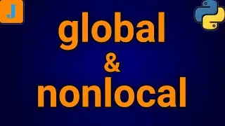 global nonlocal Python