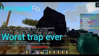 Why Not To Accept Random Teleports On The Donut SMP